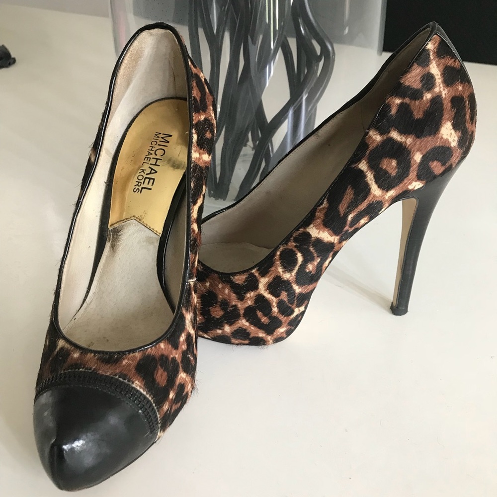 Michael Kors Heels